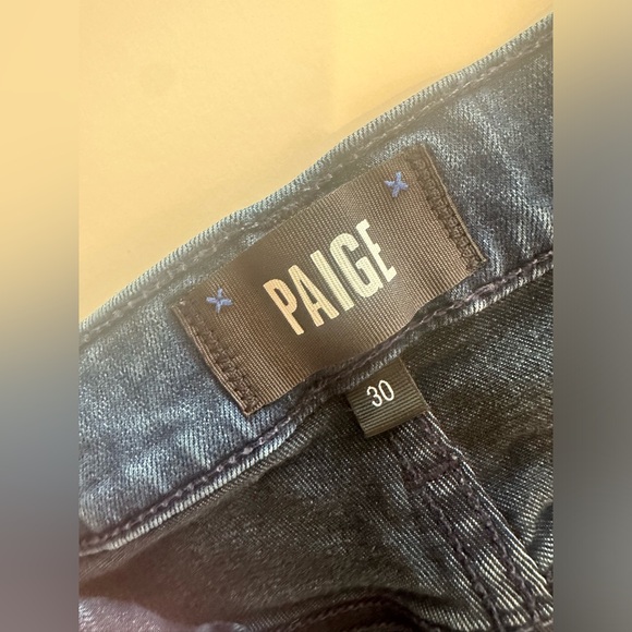 Paige 30 x 29 men’s jeans slim - Picture 5 of 8